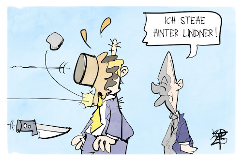 Lindner und Scholz