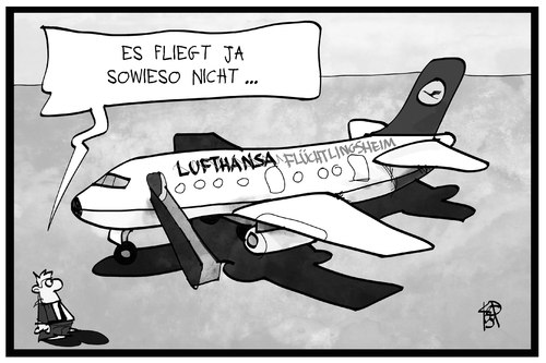 Lufthansastreik