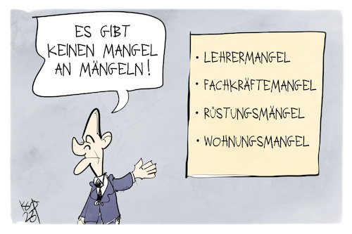 Mangellage