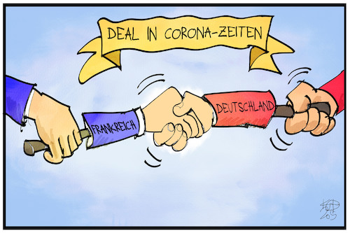 Merkel-Macron-Deal