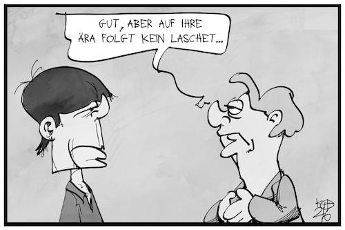 Merkel und Löw