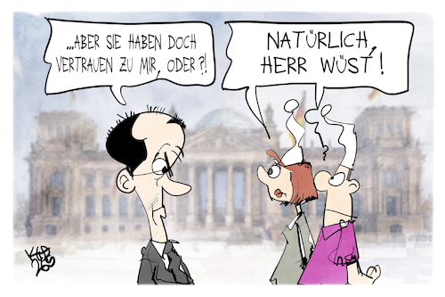 Merz oder Wüst