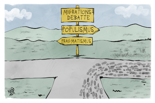 Migrationsdebatte