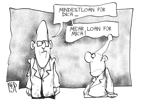 Cartoon: Mindestlohn (medium) by Kostas Koufogiorgos tagged steinbrück,mindestlohn,lohnerhöhung,michel,kanzlerkandidat,geld,gehalt,programm,wahl,versprechen,karikatur,kostas,koufogiorgos,steinbrück,mindestlohn,lohnerhöhung,michel,kanzlerkandidat,geld,gehalt,programm,wahl,versprechen,karikatur,kostas,koufogiorgos