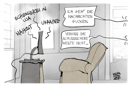 Nachrichtenlage