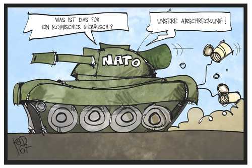 NATO-Gipfel