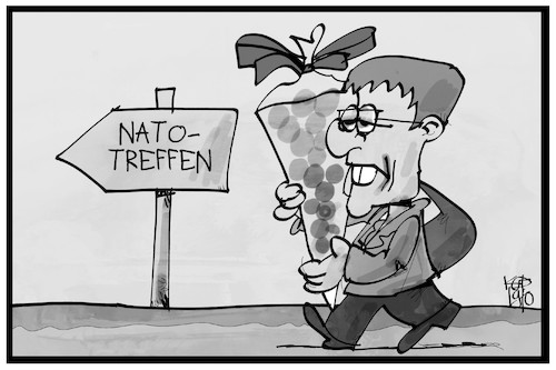 Nato-Treffen