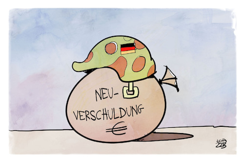 Neuverschuldung