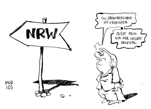 NRW-Wahl