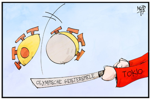 Olympische Geisterspiele