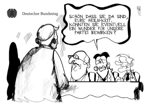 Ein Wunder für die FDP