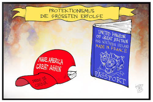 Protektionismus