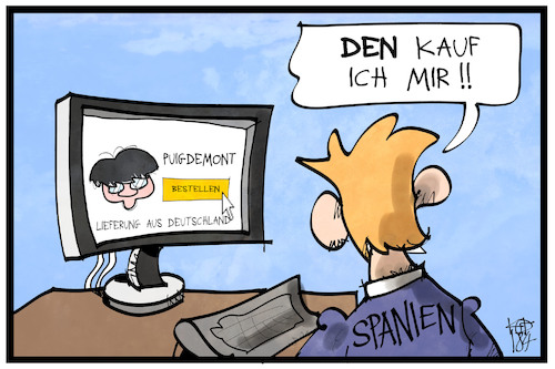 Puigdemont-Auslieferung