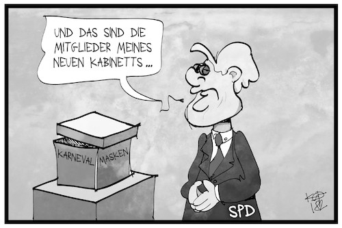 Regierungsbildung