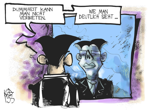 Rösler und das NPD-Verbot