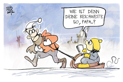 Schnee-Mobilität