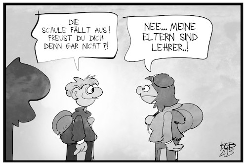 Schulausfall