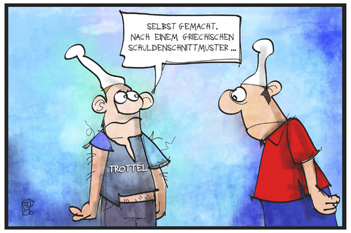 Schuldenschnitt