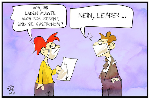 Schulschließungen