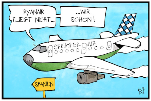 Seehofer Air