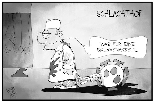 Sklavenarbeit