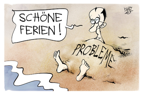 Sommerpause