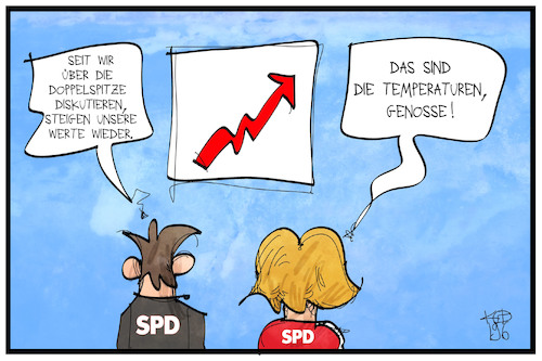 SPD-Umfrage