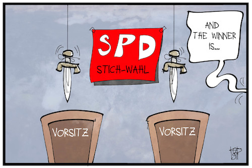 SPD-Vorsitz