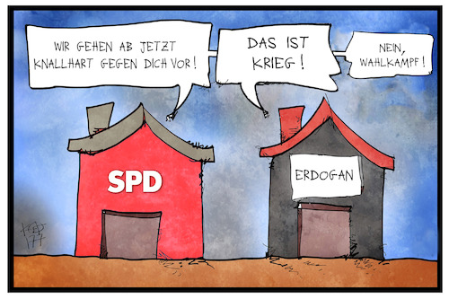 SPD-Wahlkampf