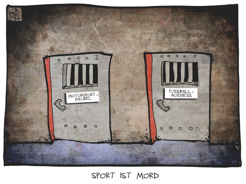 Sport ist Mord