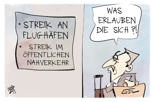 Streikwelle