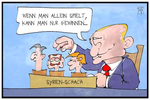 Syrien-Schach