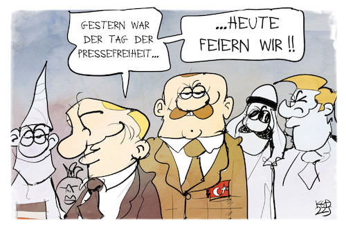 Tag der Pressefreiheit