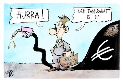 Tankrabatt