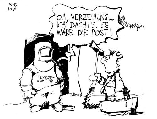 Terrorismus