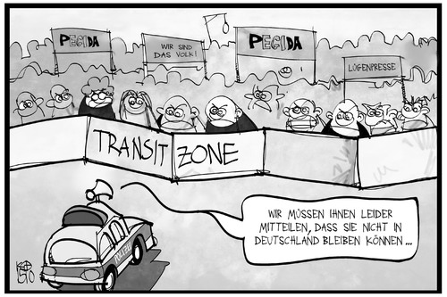 Transitzone