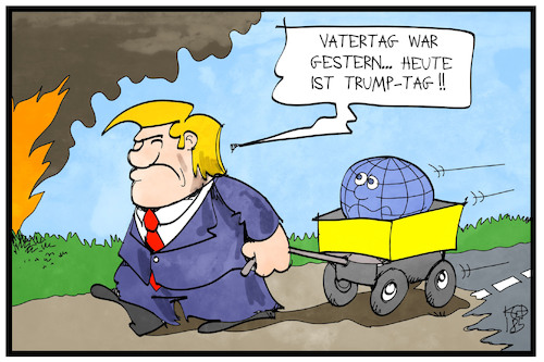 Trump-Tag