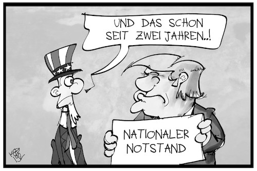 Notstand USA