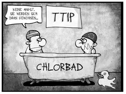 TTIP-Verhandlungen