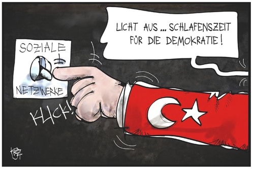 Türkei