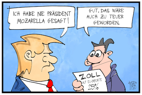 US-Strafzölle