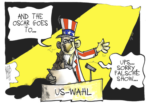 US-Wahl US-Wahl