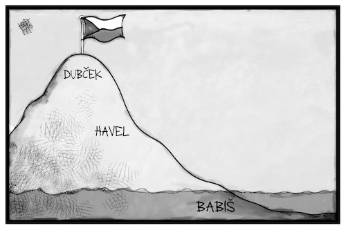 Wahl in Tschechien