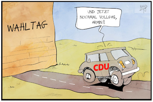 Wahlkampf-Endspurt