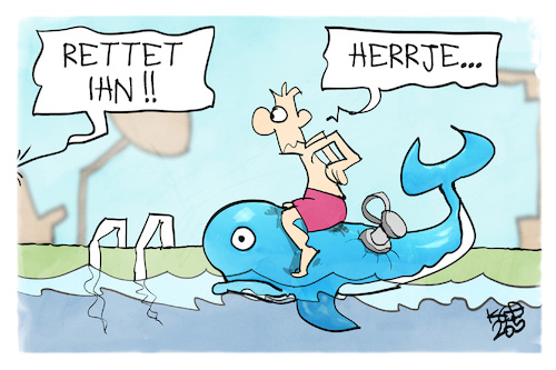 Wal-Rettung