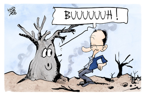 Waldbrand