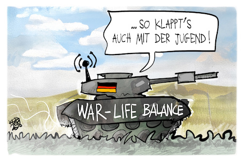 War-Life-Balance War-Life-Balance