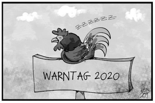 Warntag 2020