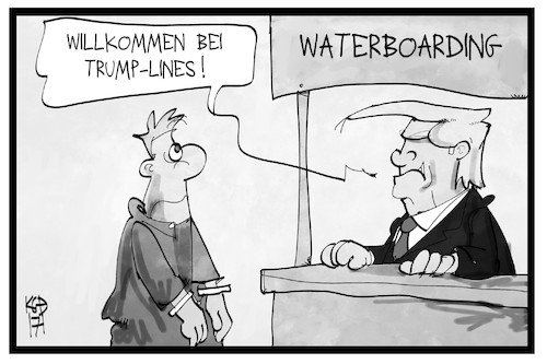 Waterboarding