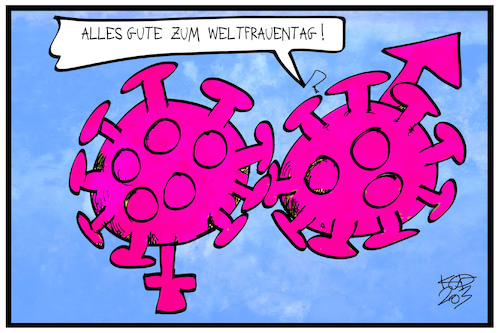 Weltfrauentag 2020